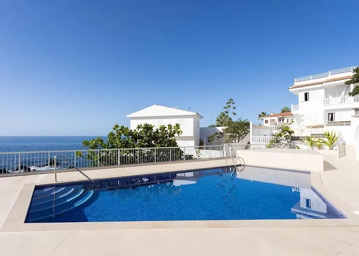 Duplex Pn 2 - Prázdninový dům Puerto de Santiago (Tenerife)