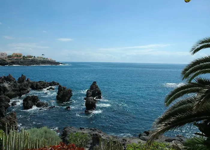 Duplex Pn 2 - Prázdninový dům Puerto de Santiago (Tenerife)