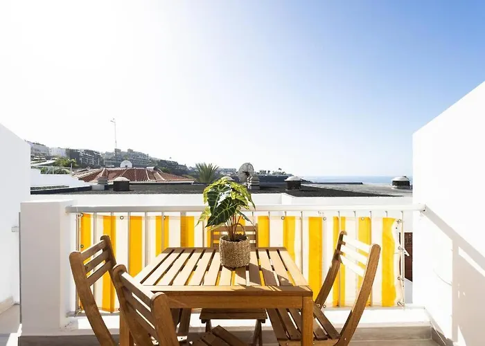 Duplex Pn 2 - Puerto de Santiago (Tenerife)