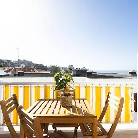 Duplex Pn 2 - Puerto de Santiago (Tenerife)