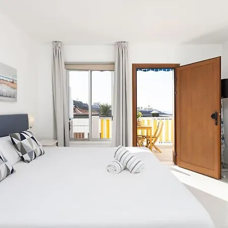 Duplex Pn 2 - Semesterbostad Puerto de Santiago (Tenerife)