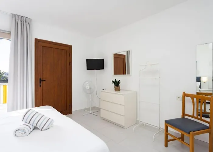 Duplex Pn 2 - Nyaraló Puerto de Santiago