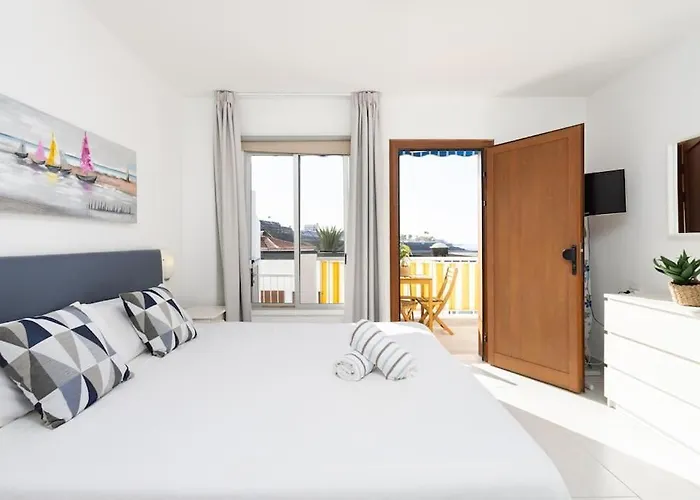 Duplex Pn 2 - Nyaraló Puerto de Santiago