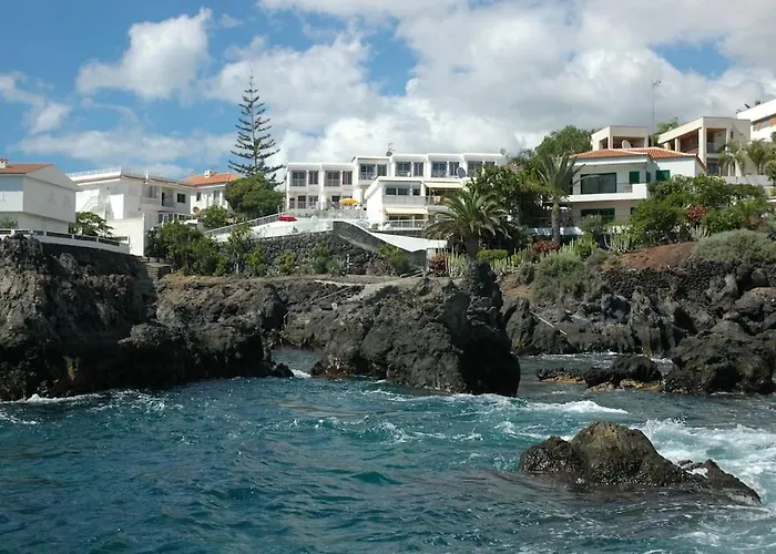 Duplex Pn 2 - Nyaraló Puerto de Santiago